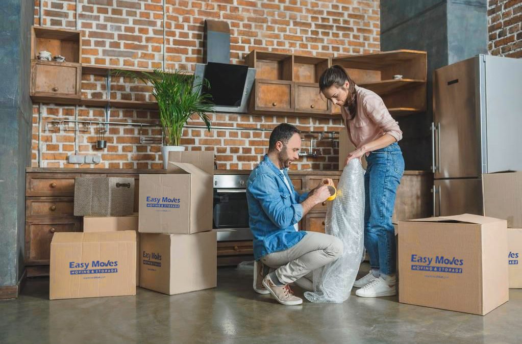 How To Prep For Movers