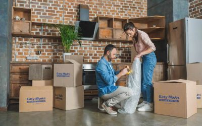 How To Prep For Movers